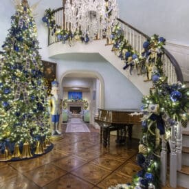 Contact Christmas designers at Baker Design Group's Lewisville office