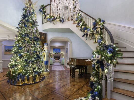 Contact Christmas designers at Baker Design Group's Lewisville office