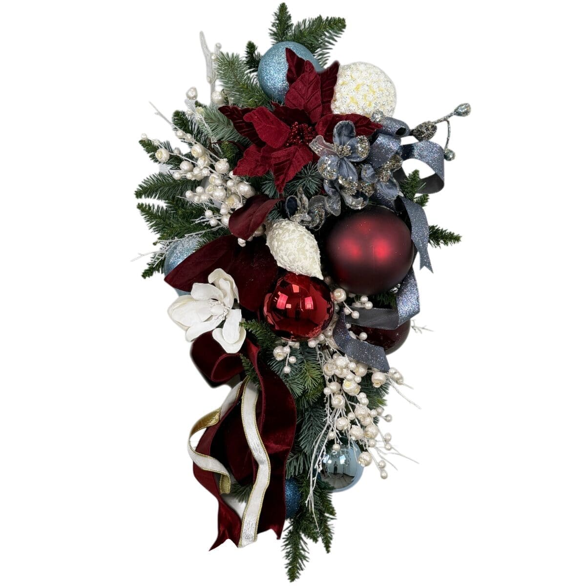 The Nantucket Decorated Drop