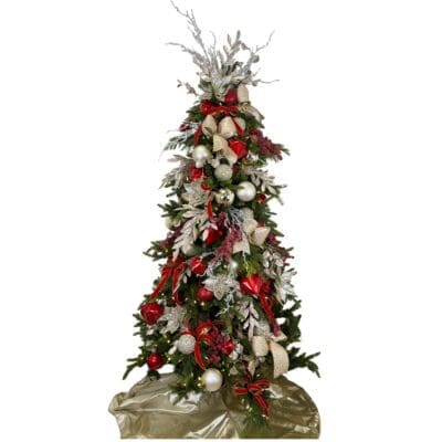 The Marilyn Christmas Ornamentation Package