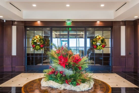 Office Christmas Design 2