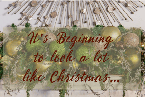 christmas interior decorator frisco