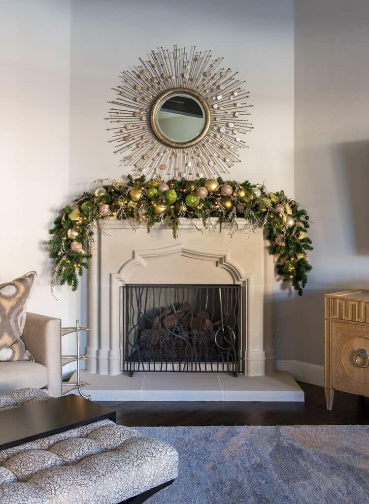 christmas interior designer frisco