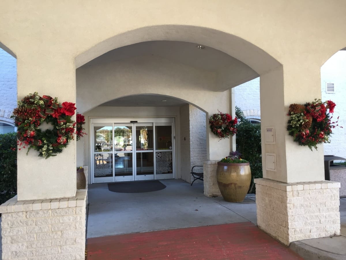 Baker Design Group Christmas Interior Design in Coppell, Texas