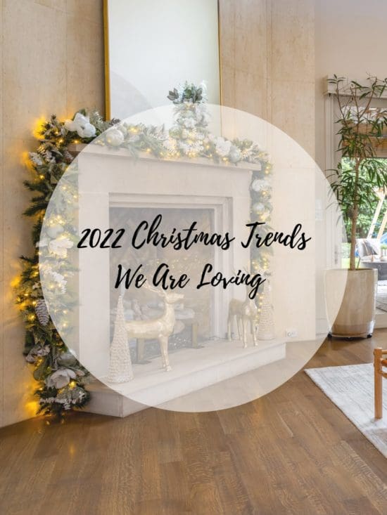 2022 Christmas Trends