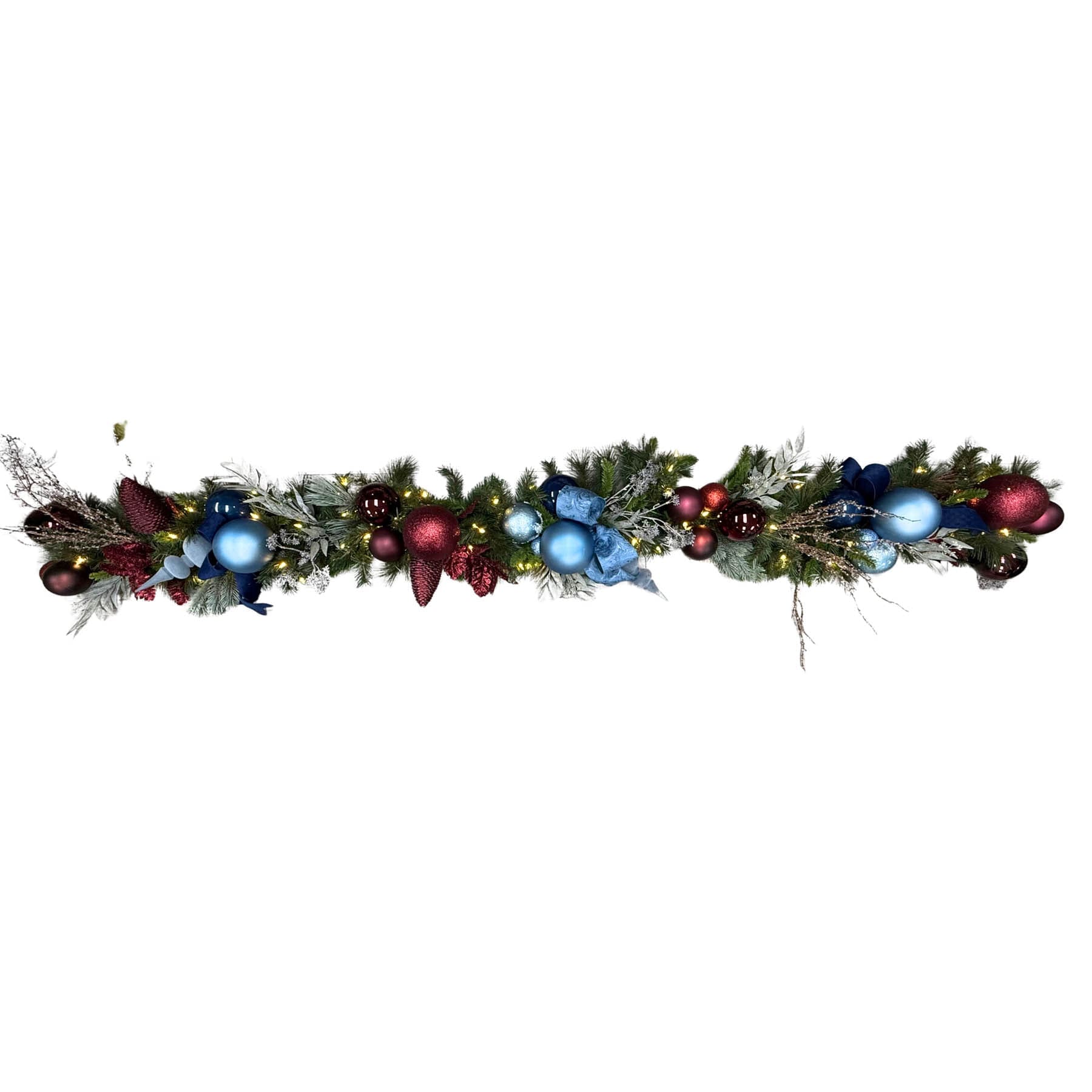 BDG's Ralph Lauren Decorated Garland - Image 2