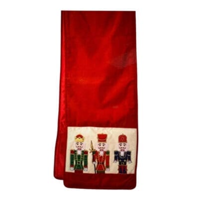 Nutcracker Table Runner